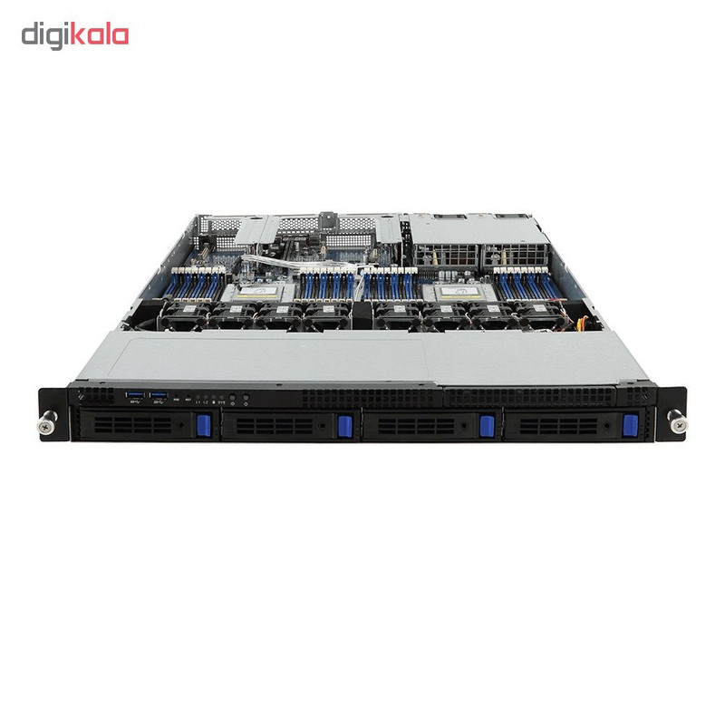 کامپیوتر سرور گیگابایت مدل R181-Z90 - B 2