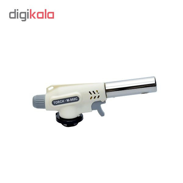 شعله افکن تورچ مدل m960c شعله افکن تورچ مدل m960c