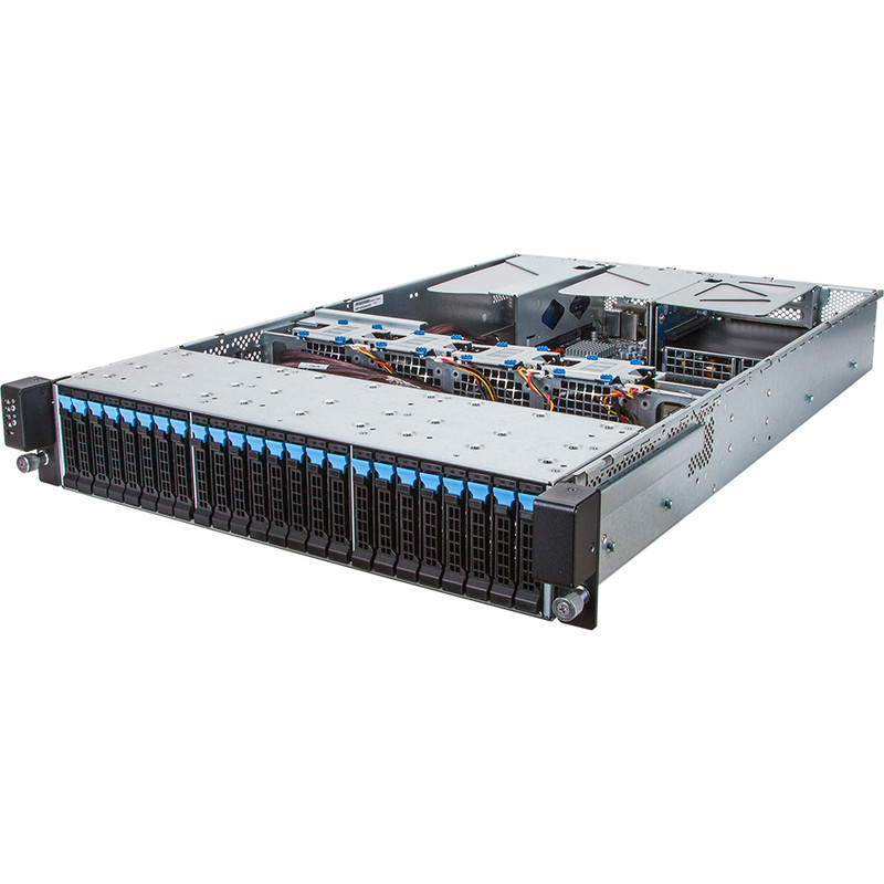 کامپیوتر سرور گیگابایت مدل R280-F2O-F