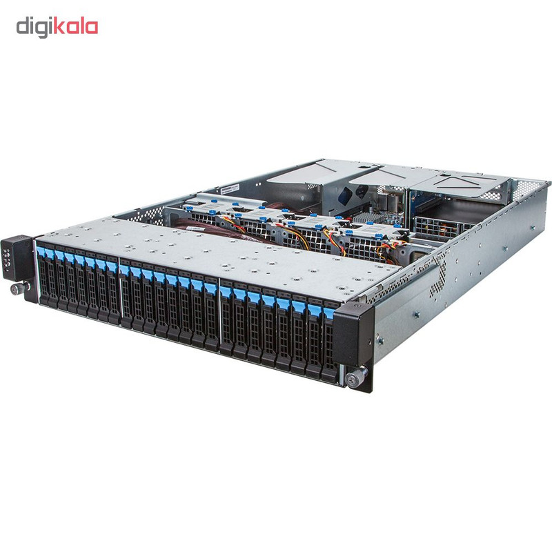 کامپیوتر سرور گیگابایت مدل R280-F2O-F 1