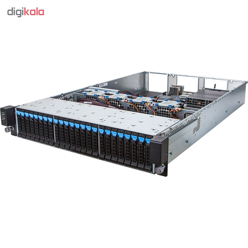کامپیوتر سرور گیگابایت مدل R280-F2O-F 2