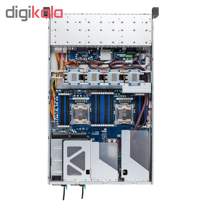 کامپیوتر سرور گیگابایت مدل R280-F2O-F 3