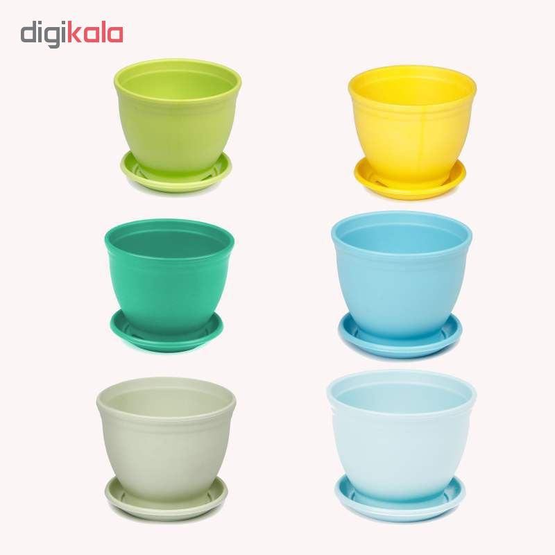 گلدان کلاسیک مدل G3030