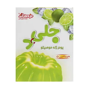 پودر ژله موهیتو جلید دراژه - 100 گرم