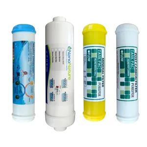 فیلتر دستگاه تصفیه کننده آب مدل TP-F480 مجموعه 4 عددی
