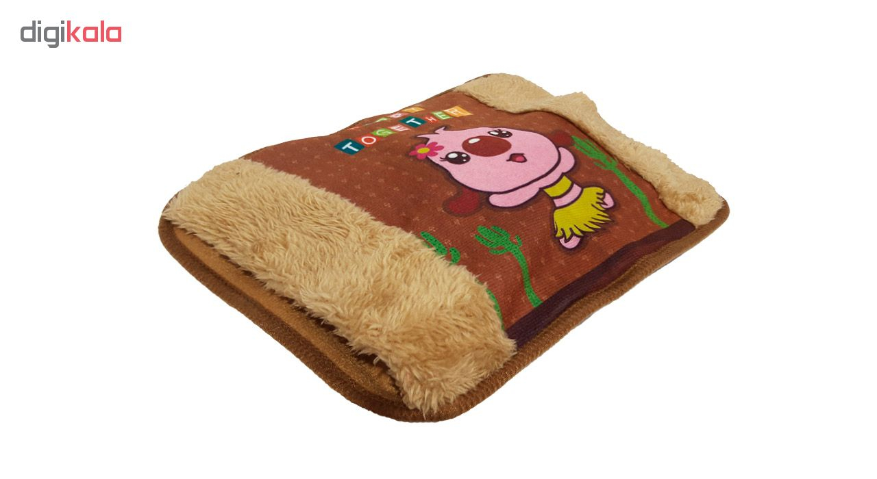 کیسه آب گرم برقی کد 06-38