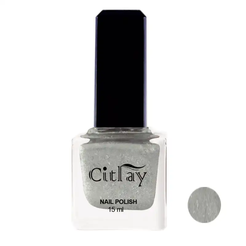 لاک ناخن سیترای شماره 157