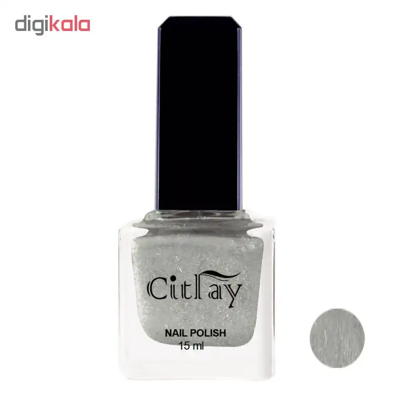 لاک ناخن سیترای شماره 157