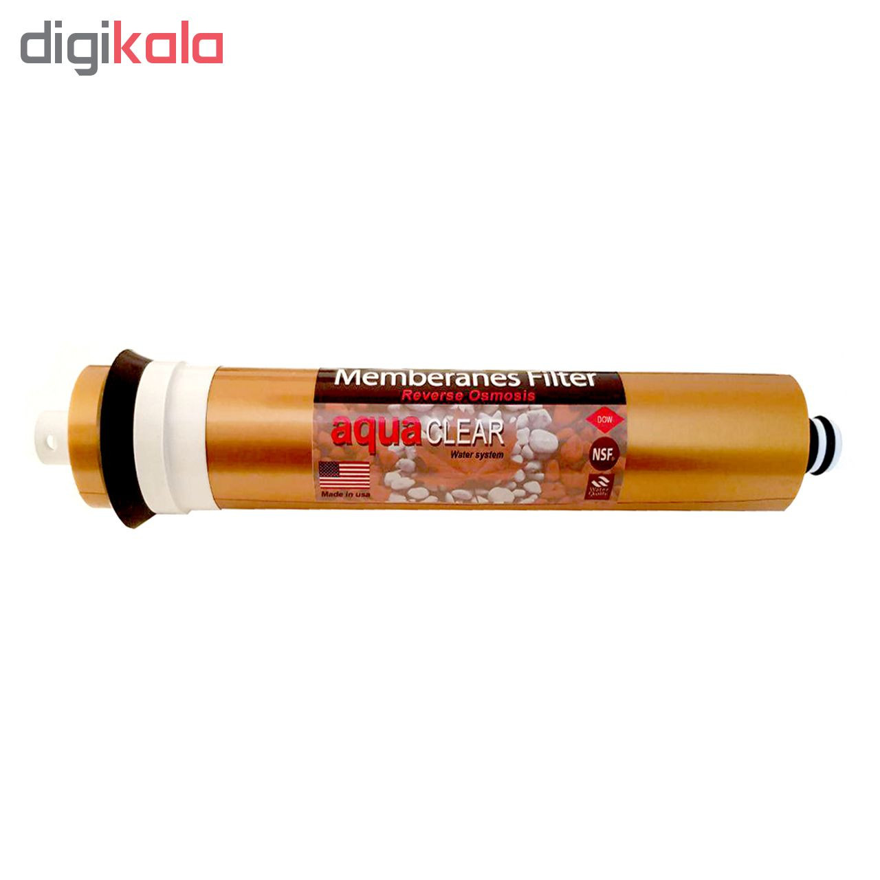 فیلتر دستگاه تصفیه کننده آب مدل TP-F430 مجموعه 5 عددی فیلتر دستگاه تصفیه کننده آب مدل TP-F430 مجموعه 5 عددی