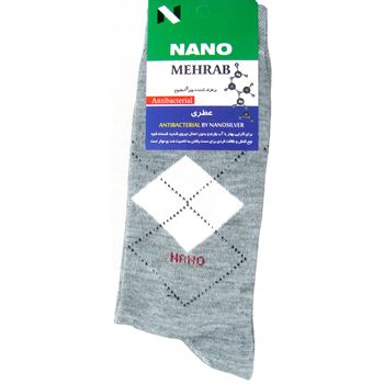 جوراب مردانه محراب کد 001-T