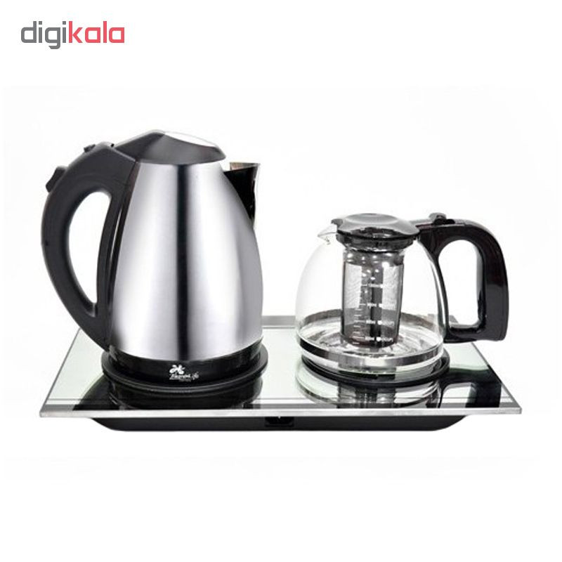 چای ساز بلومه لایف مدل BLTT-385