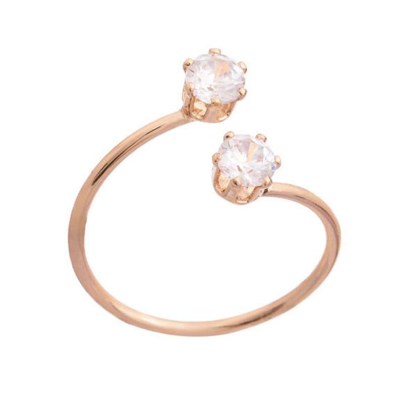 بند انگشتی زنانه کد BA1041