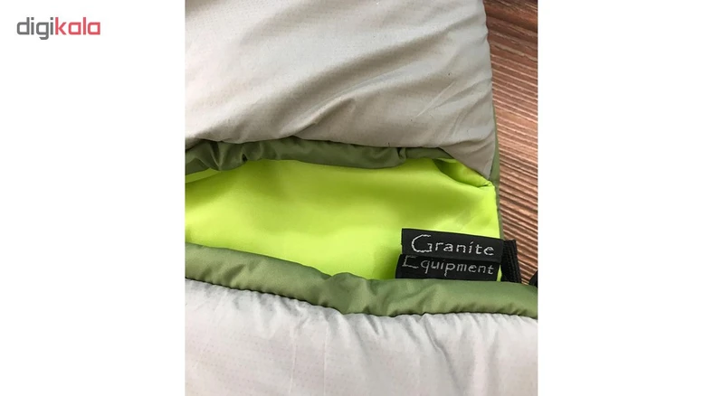 عکس شماره 10 : کیسه خواب گرانیت اکوییپمنت کد k22