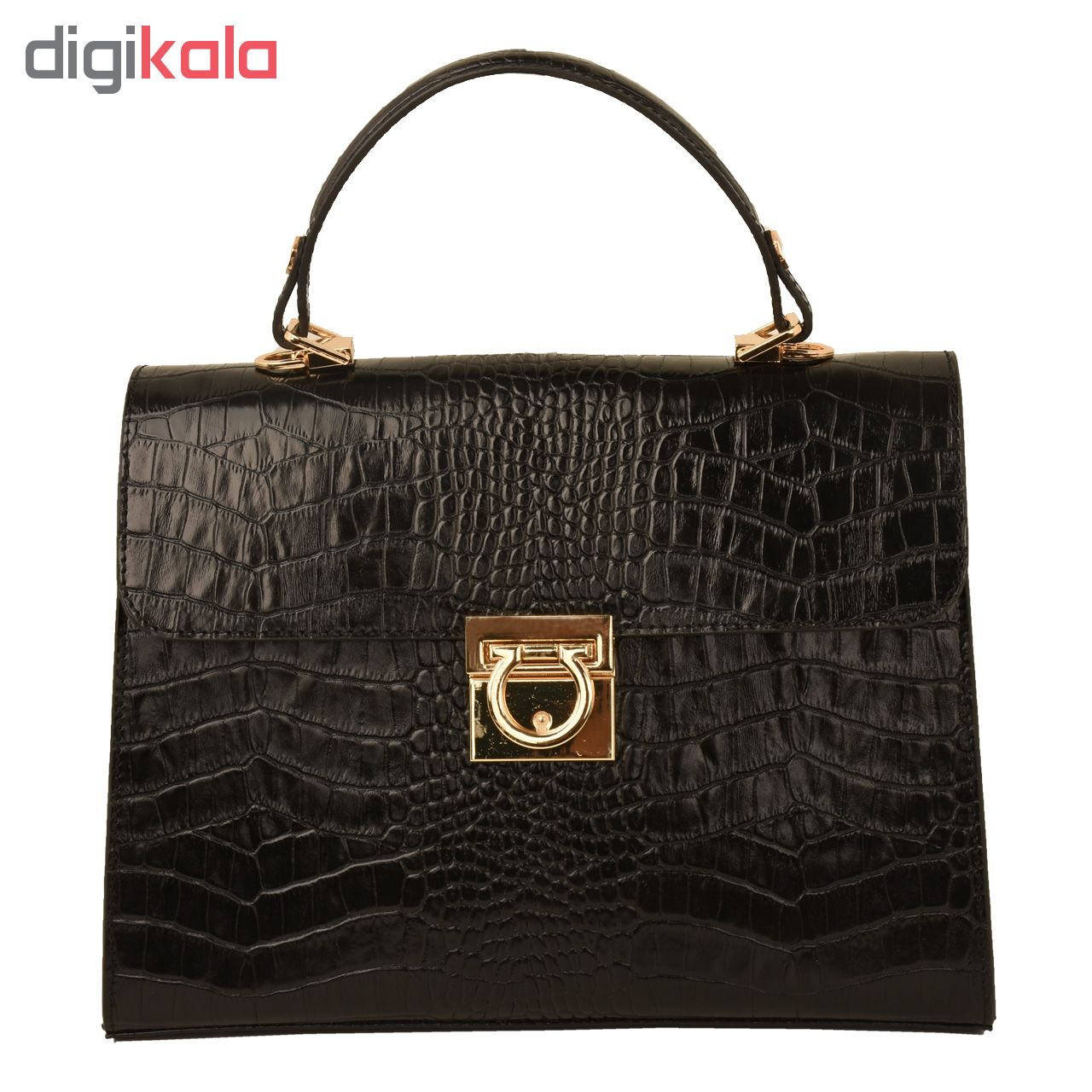 کیف دستی کهن چرم کد v178