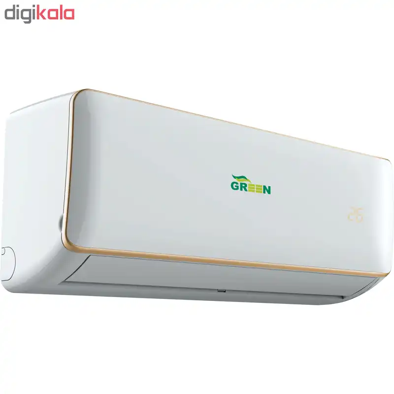 کولرگازی 12 هزار گرین مدل GWS-H12P1T1/R1