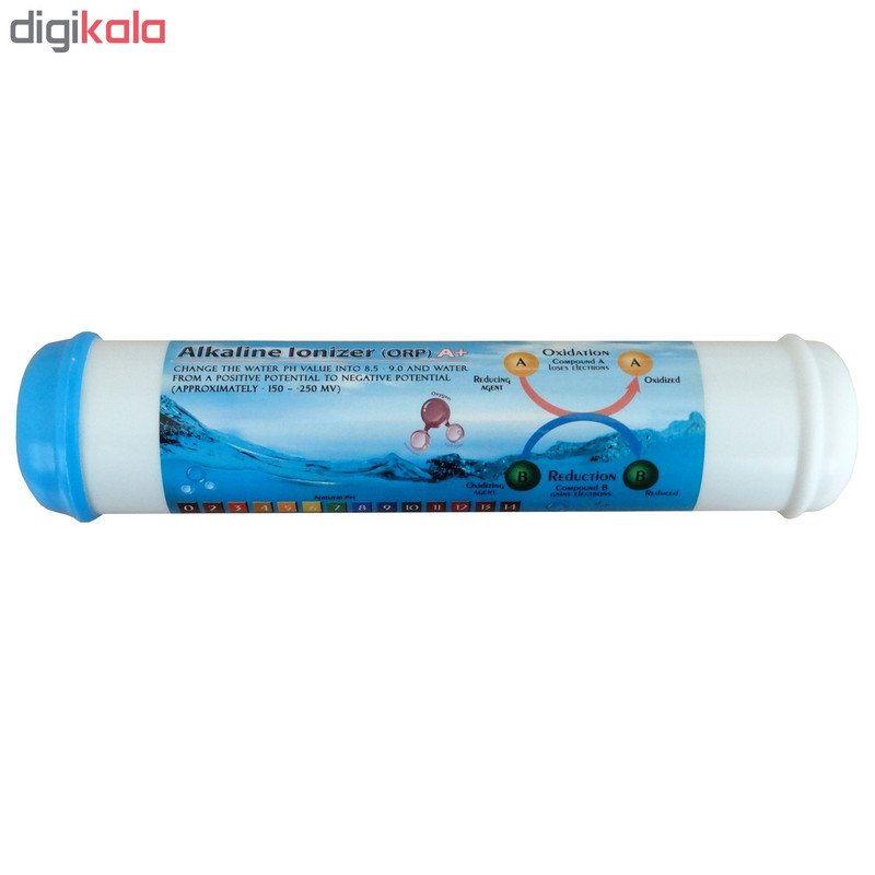 فیلتر دستگاه تصفیه کننده آب مدل TP -F550 مجموعه 5 عددی فیلتر دستگاه تصفیه کننده آب مدل TP -F550 مجموعه 5 عددی