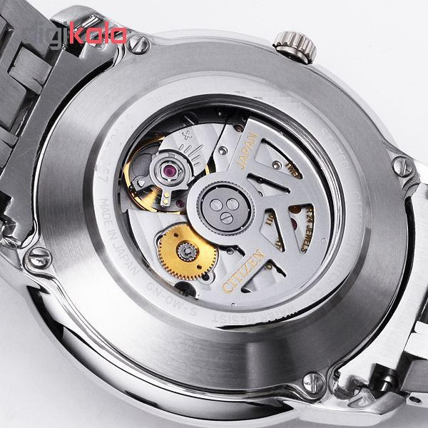 ساعت مچی عقربه ای زنانه سیتی زن کد NB0024-54A