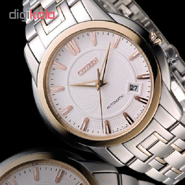 ساعت مچی عقربه ای زنانه سیتی زن کد NB0024-54A