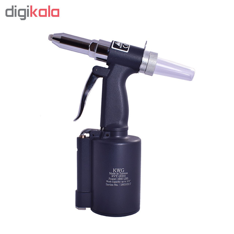 پرچ بادی کی دبلیو جی مدل RVT-2000