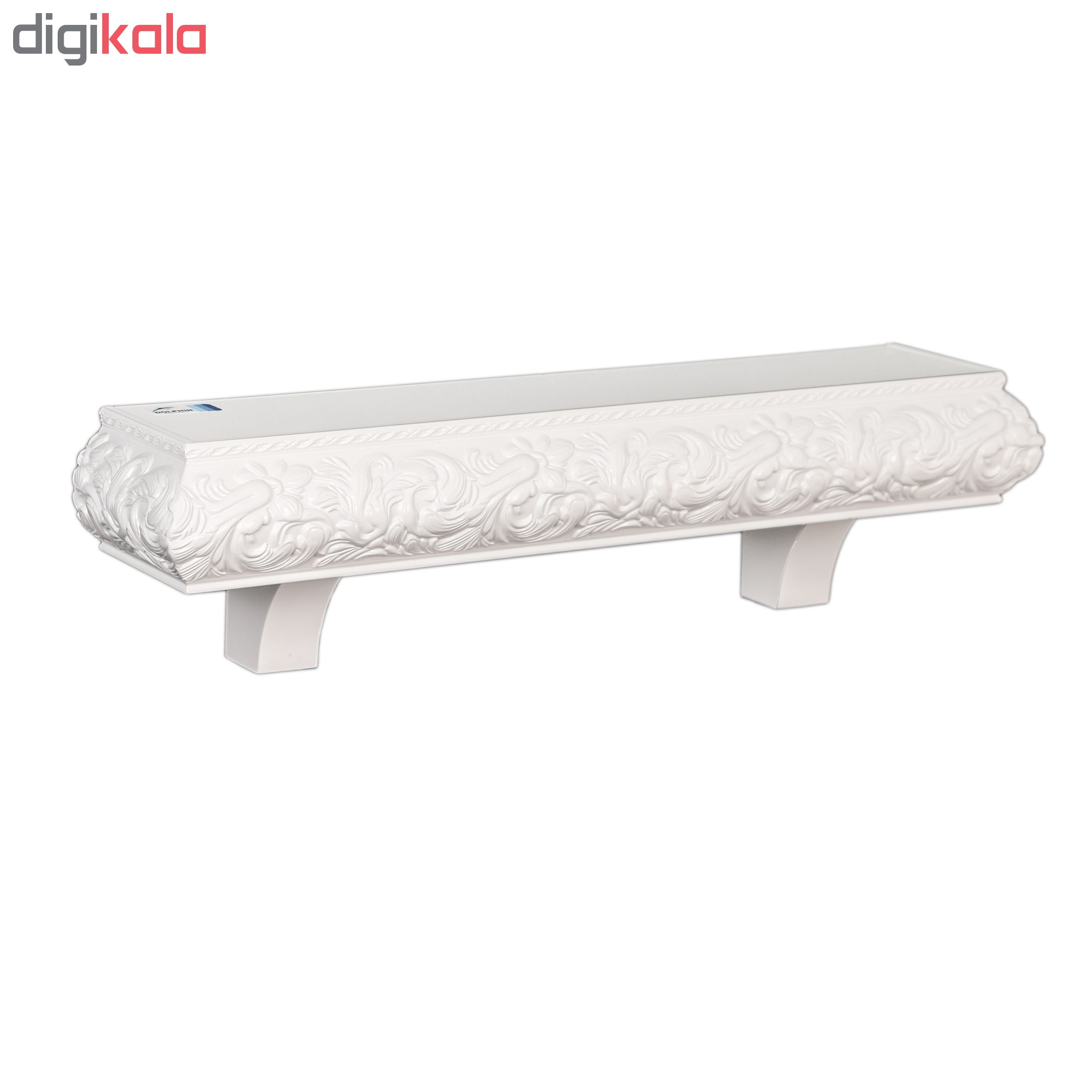شلف دیواری دلفین کد deco-501