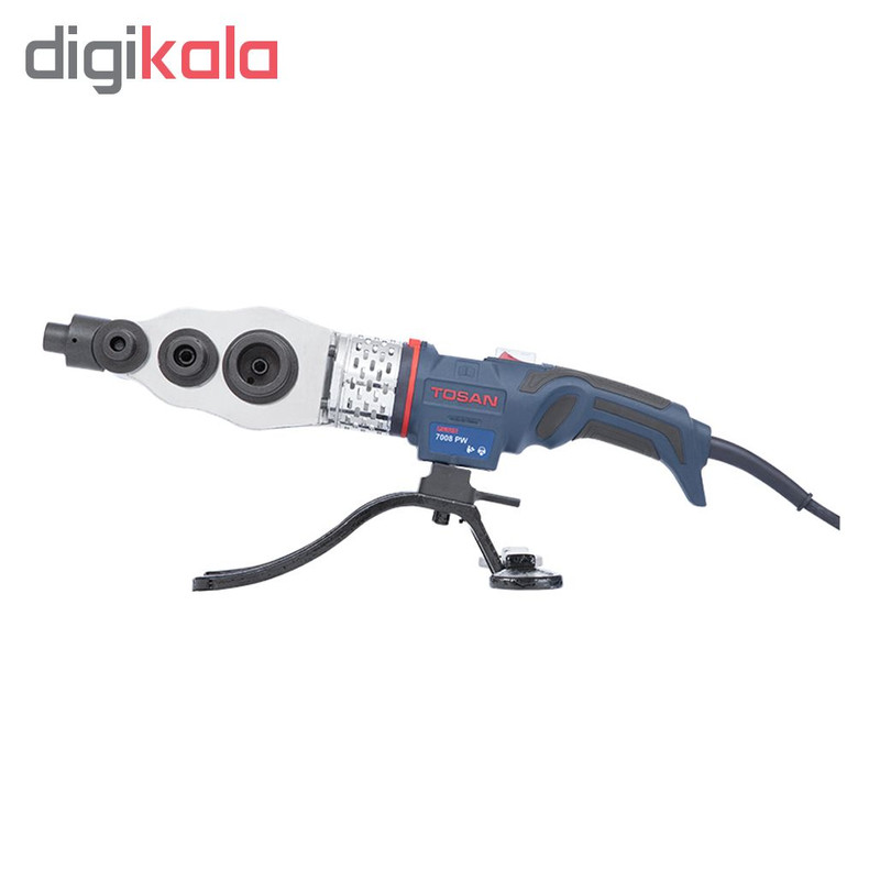 دستگاه جوش لوله سبز توسن مدل 7008PWX