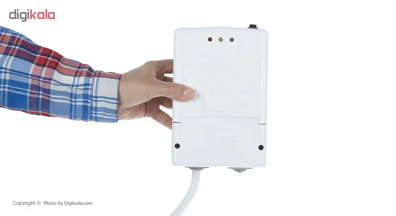 محافظ ولتاژ آنالوگ تیراژه مدل S9009