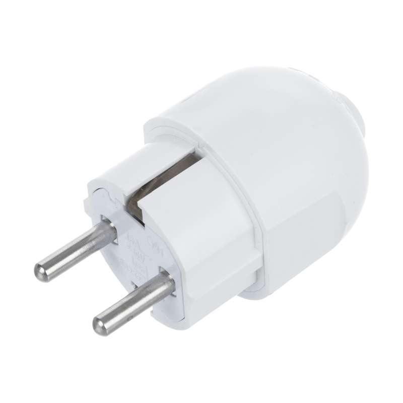 دوشاخه برق تیراژه مدل S41