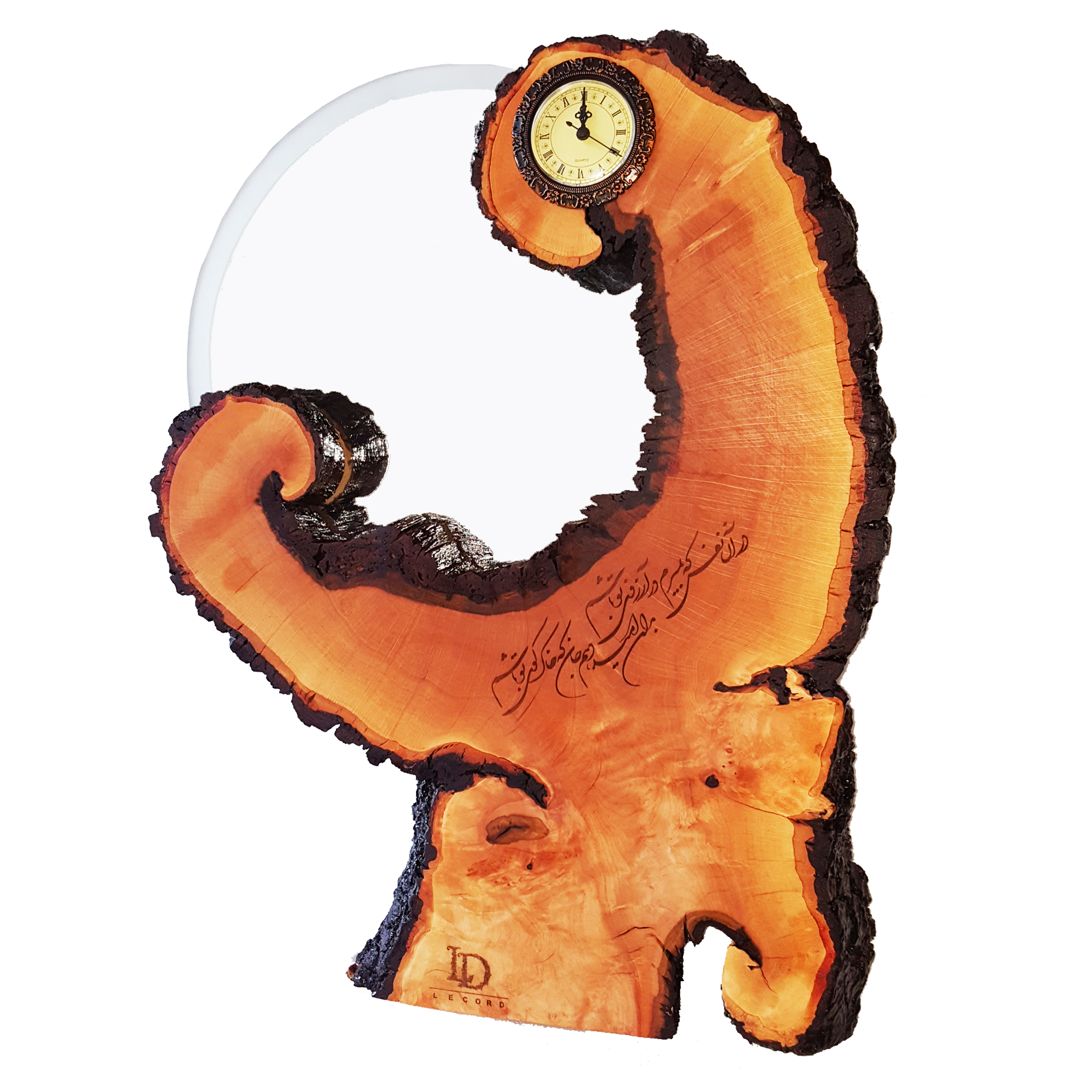 آینه لکورد مدل B01