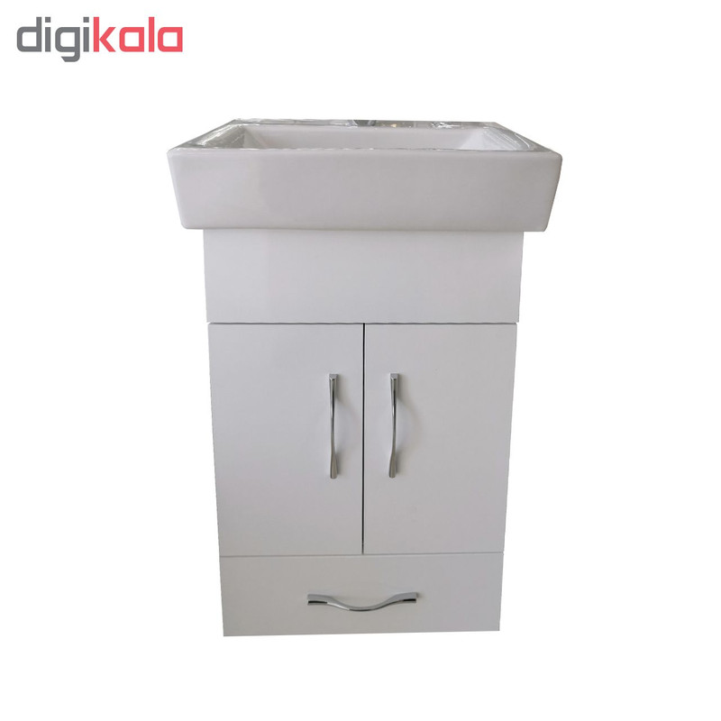 ست کابینت و روشویی مدل s125