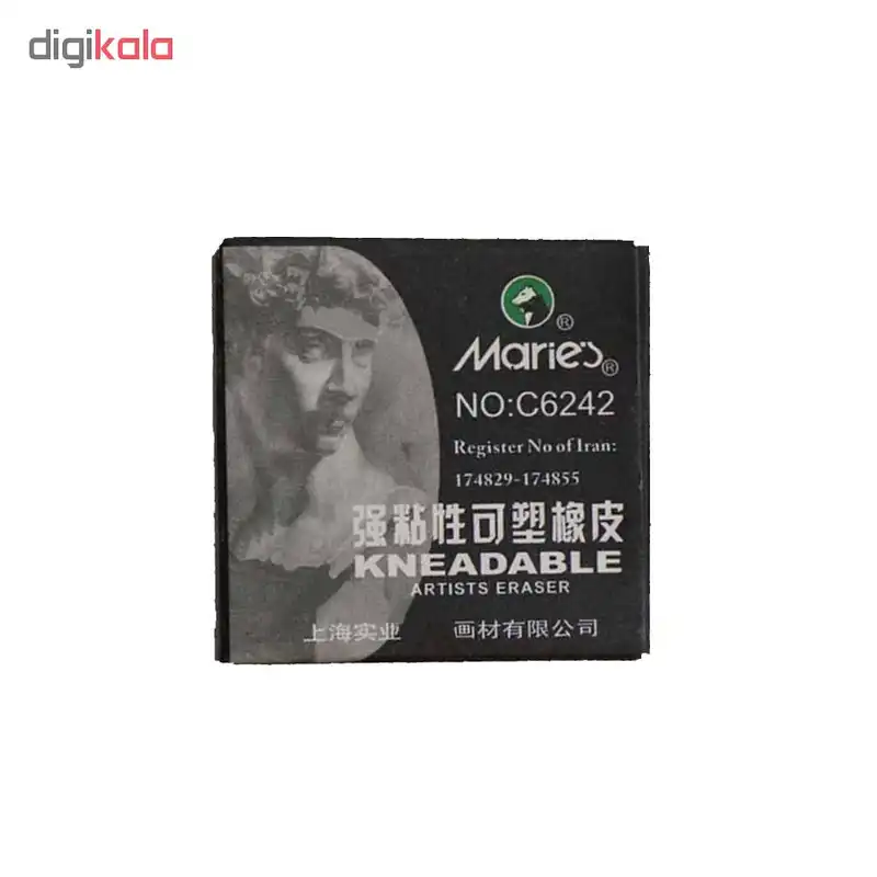 پاک کن خمیری ماریس مدل C6242