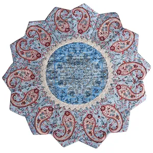 رومیزی ترمه طرح خورشید مدل 37-33