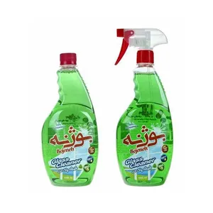 شیشه پاک‌ کن بوژنه مدل 1156 حجم 1000 میلی‌ لیتر بسته 2 عددی