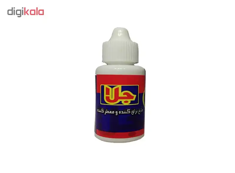 مایع براق کننده کفش جلا