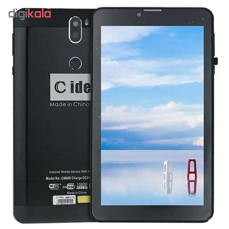 تبلت سیدیا مدل CM488 ظرفیت 8 گیگابایت