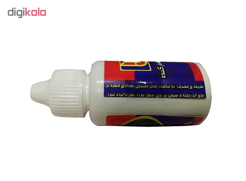 مایع براق کننده کفش جلا