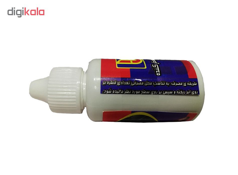 مایع براق کننده کفش جلا