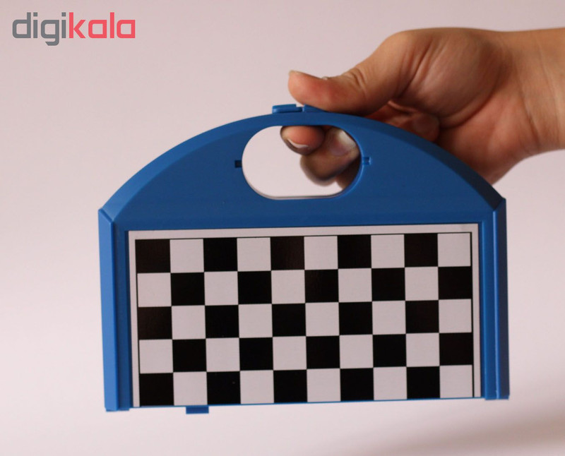 بازی فکری جامبو مدل Chess کد JC04