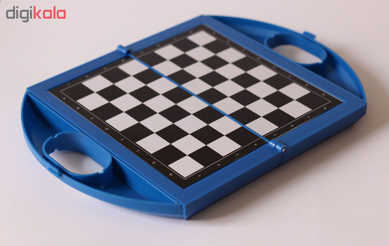 بازی فکری جامبو مدل Chess کد JC04