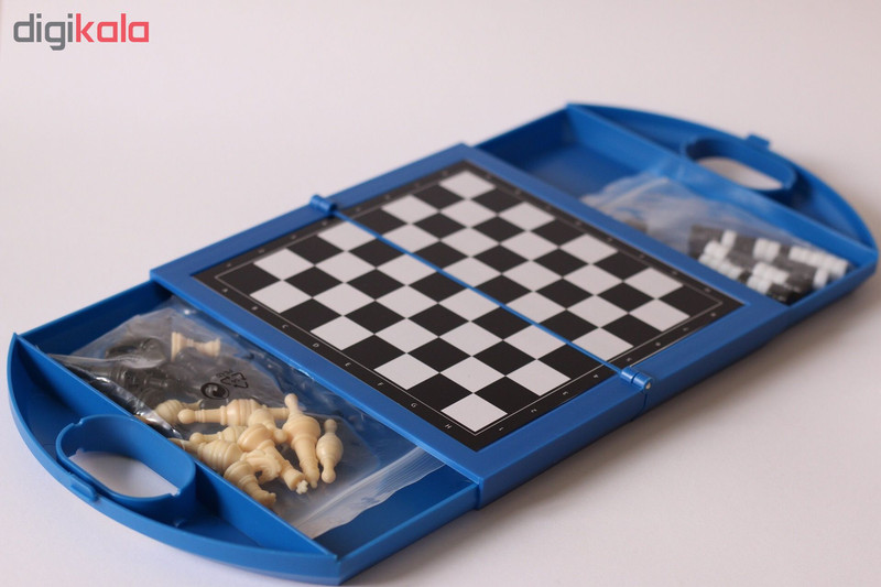 بازی فکری جامبو مدل Chess کد JC04