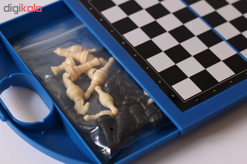 بازی فکری جامبو مدل Chess کد JC04