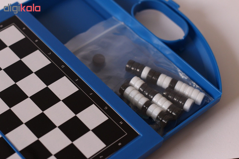 بازی فکری جامبو مدل Chess کد JC04