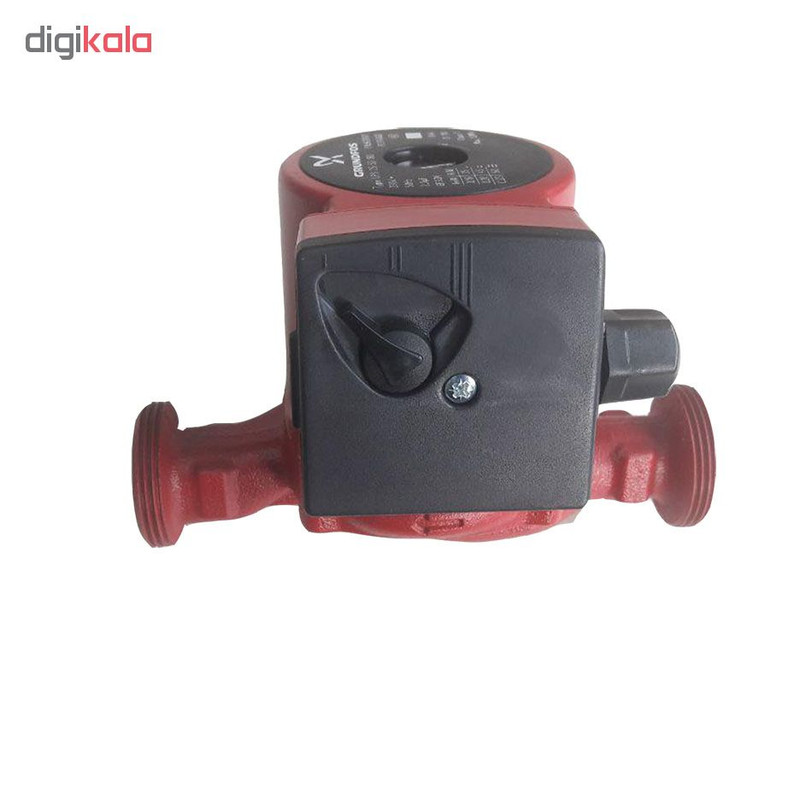 پمپ سیرکولاتور گراندفوس مدل ups 25-50 180