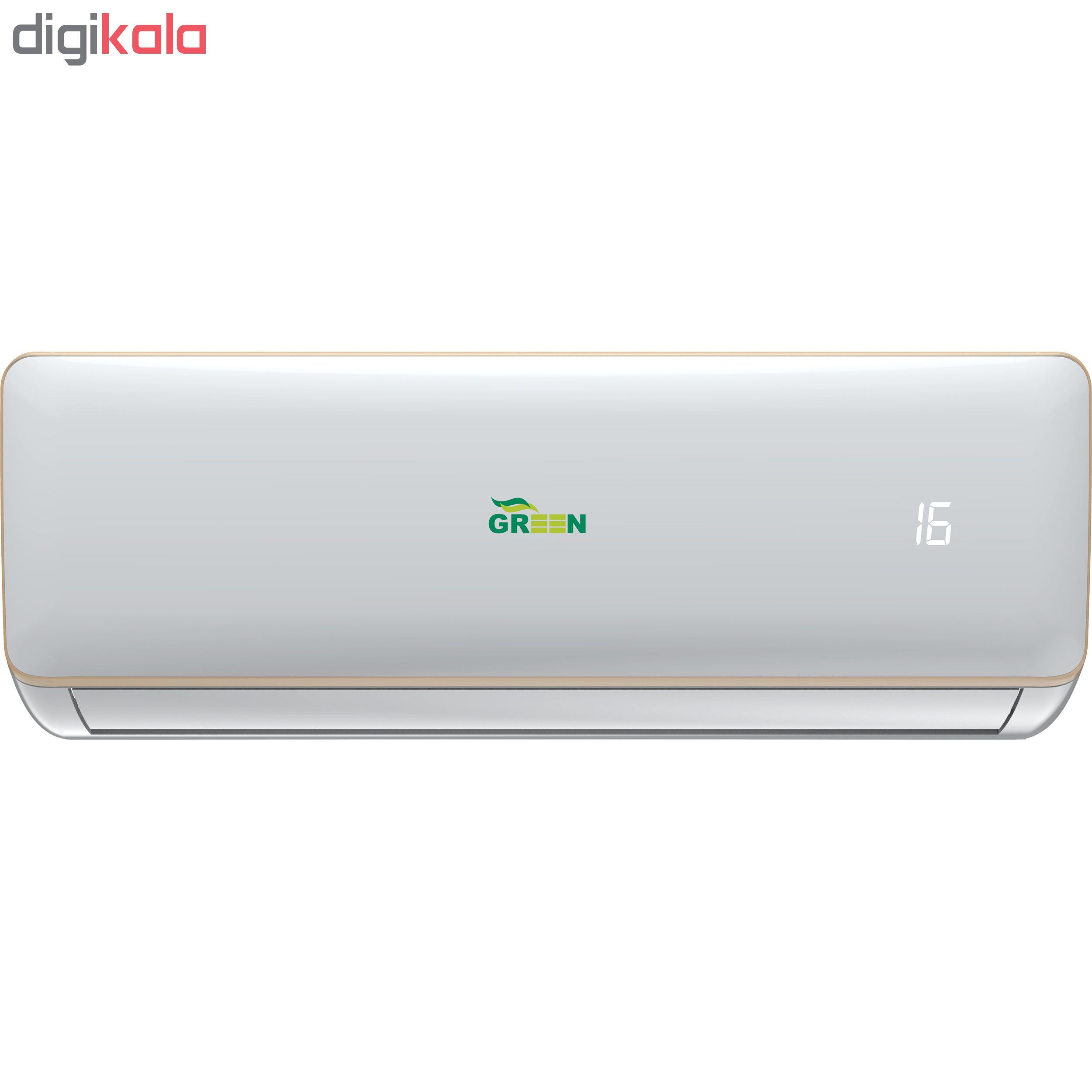 کولرگازی گرین مدل  GWS-H24P1T1/R1