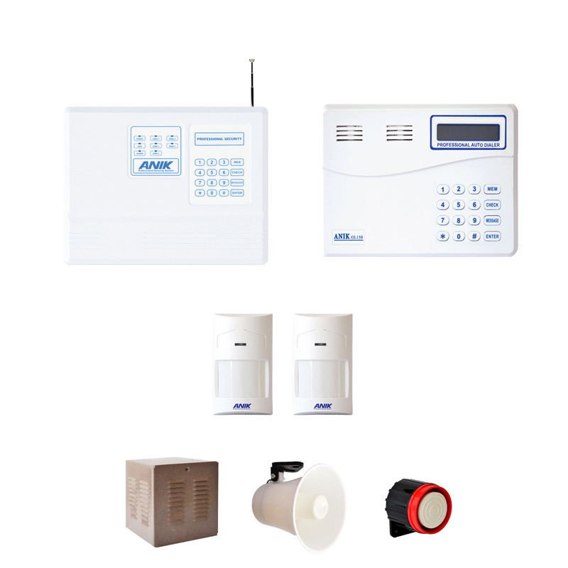 دزدگیر اماکن آنیک مدل A260 دزدگیر اماکن آنیک مدل A260