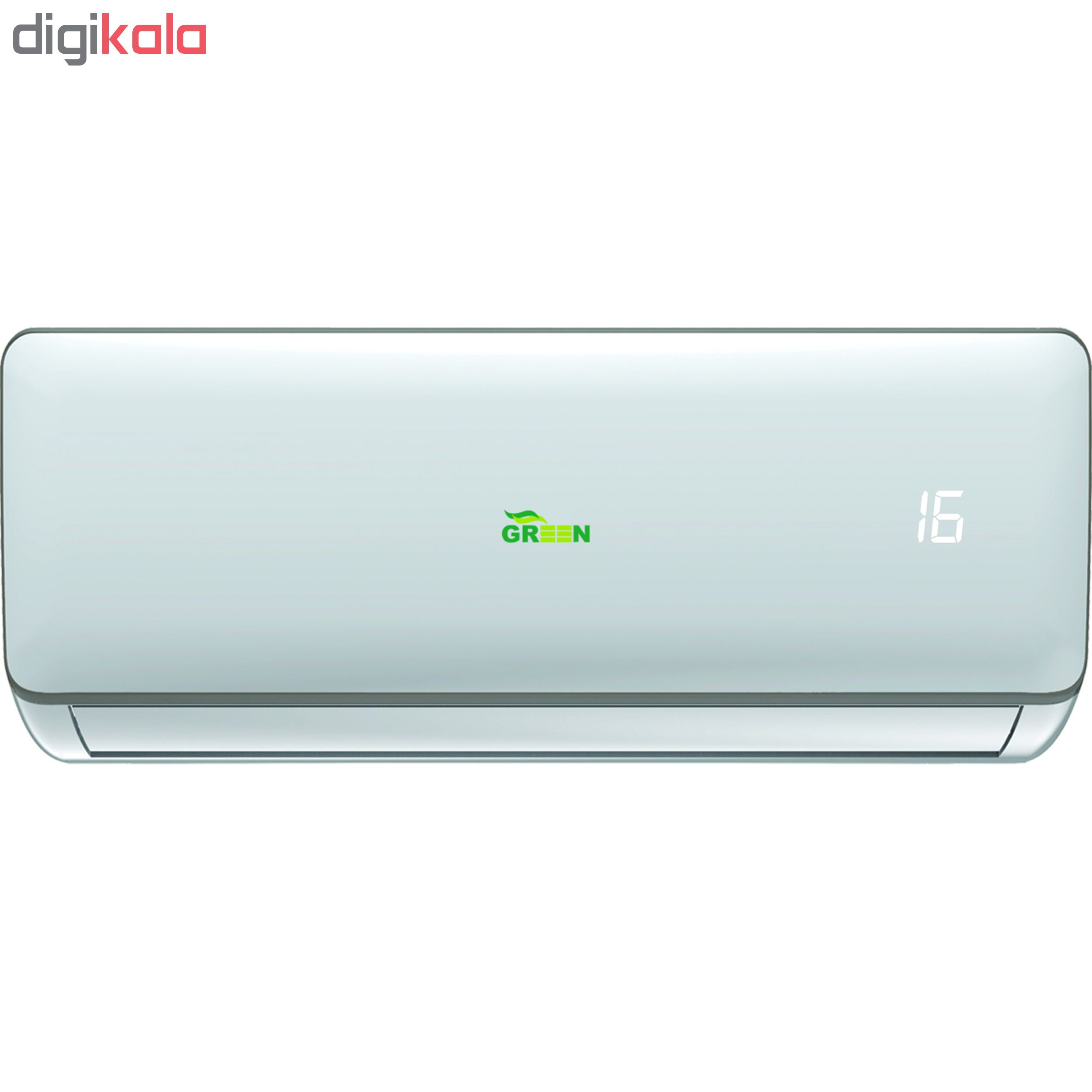 کولرگازی گرین مدل GWS-H09P1T1َA