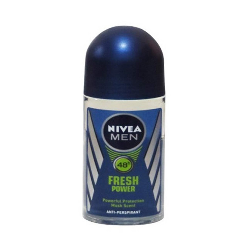 رول ضد تعریق مردانه نیوآ مدل Fresh Power حجم 50 میلی لیتر رول ضد تعریق مردانه نیوآ مدل Fresh Power حجم 50 میلی لیتر