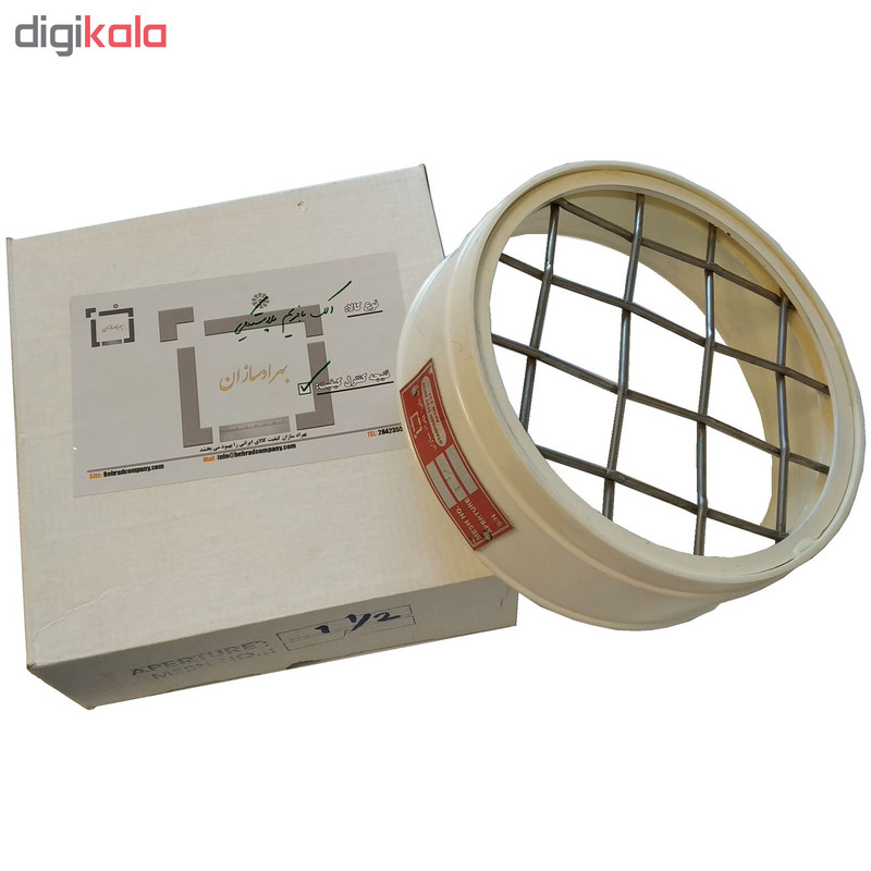 الک آزمایشگاهی بهراد سازان مدل P2