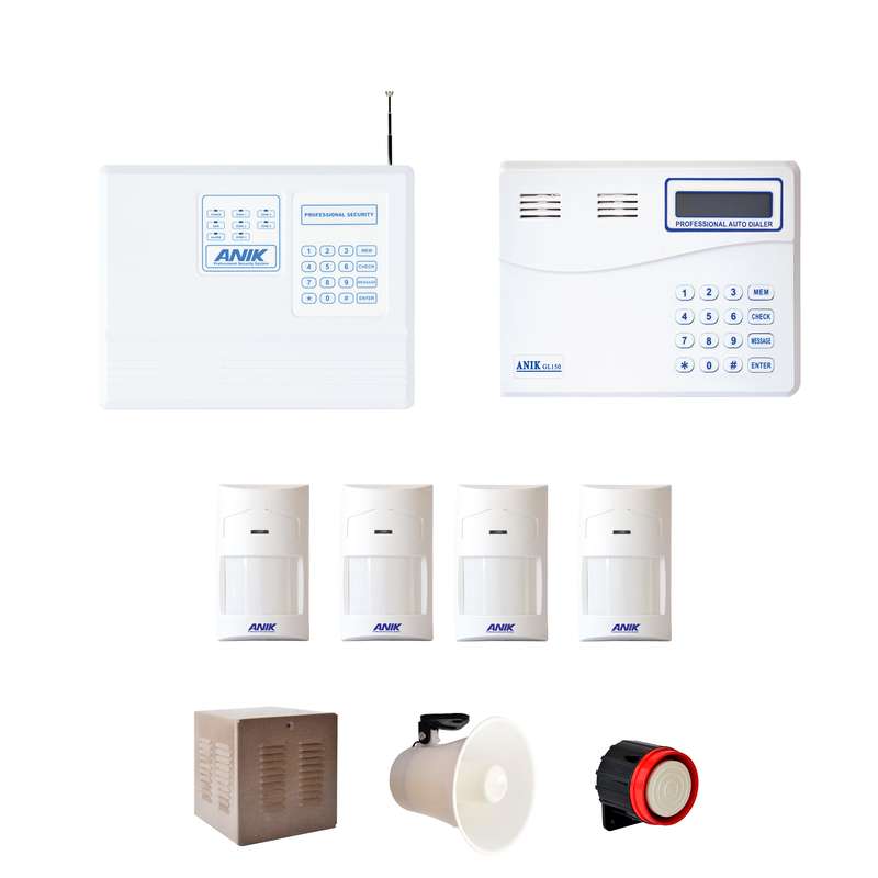 دزدگیر اماکن آنیک مدل A260