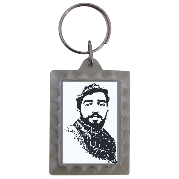 جاکلیدی طرح شهید حججی کد PS1