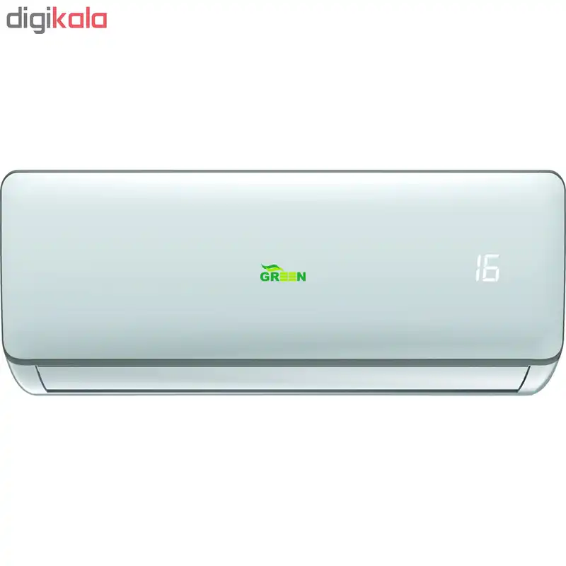 کولرگازی 18 هزار اینورتر گرین مدل GWS-H18P1T1A